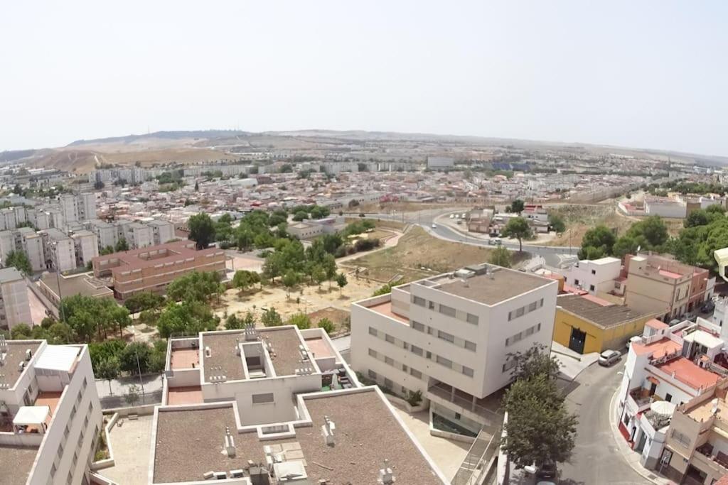 Apartamento Cerca Del Centro Jerez de la Frontera Esterno foto
