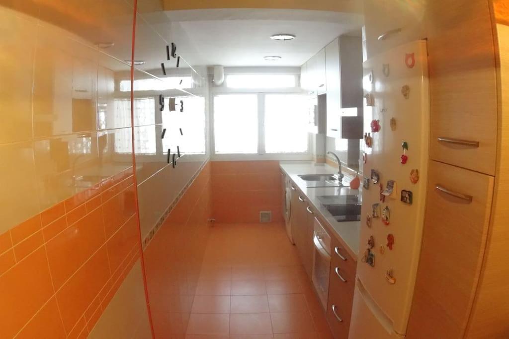 Apartamento Cerca Del Centro Jerez de la Frontera Esterno foto