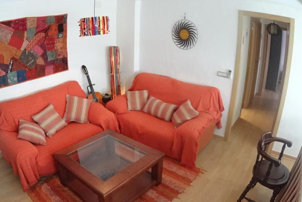 Apartamento Cerca Del Centro Jerez de la Frontera Esterno foto