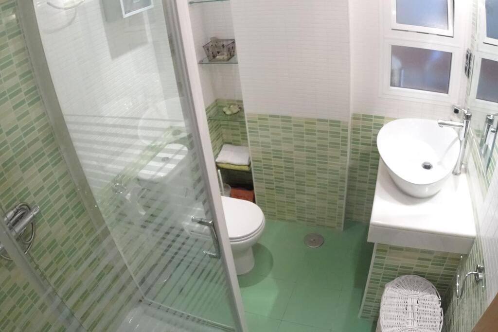 Apartamento Cerca Del Centro Jerez de la Frontera Esterno foto