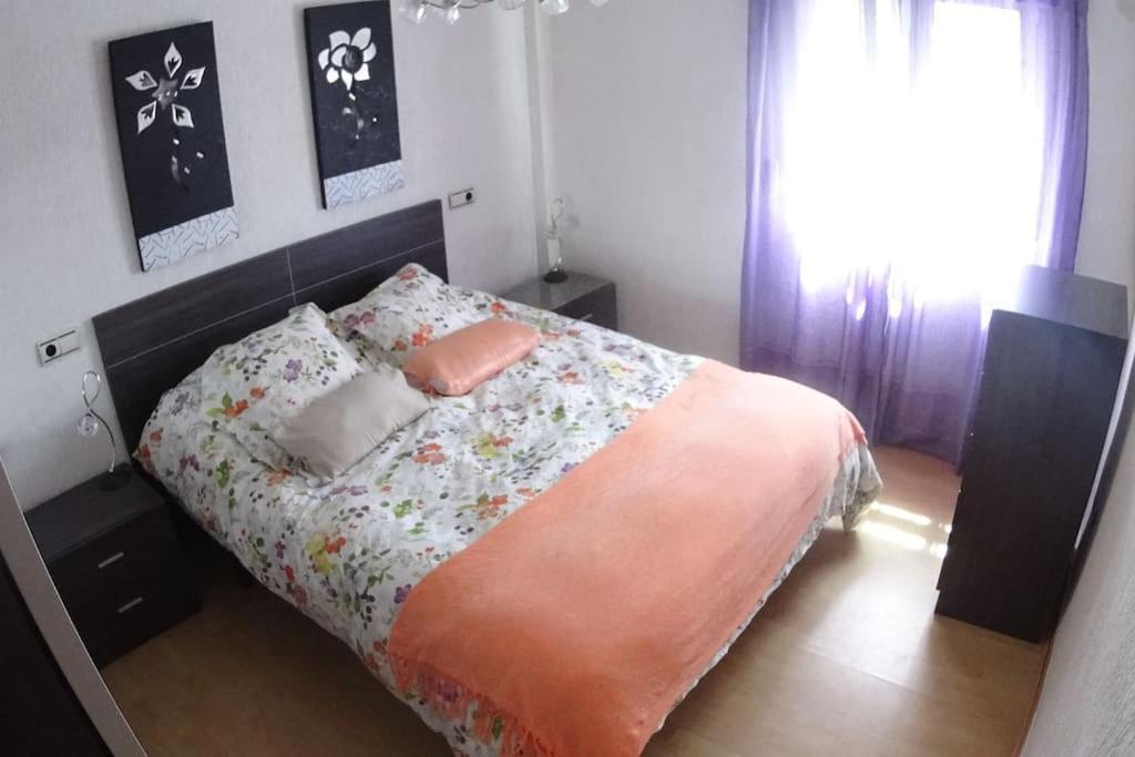Apartamento Cerca Del Centro Jerez de la Frontera Esterno foto