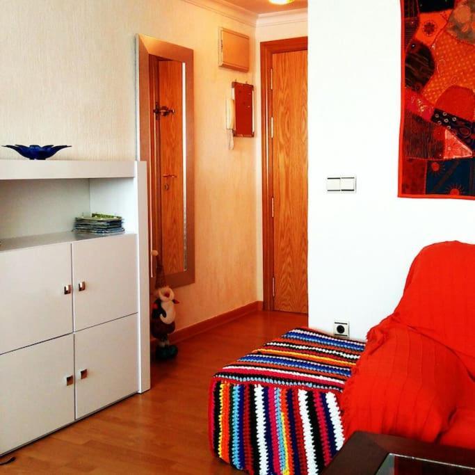 Apartamento Cerca Del Centro Jerez de la Frontera Esterno foto