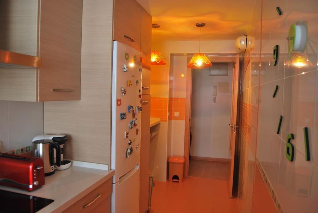 Apartamento Cerca Del Centro Jerez de la Frontera Esterno foto