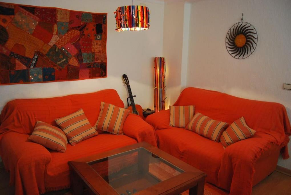 Apartamento Cerca Del Centro Jerez de la Frontera Esterno foto